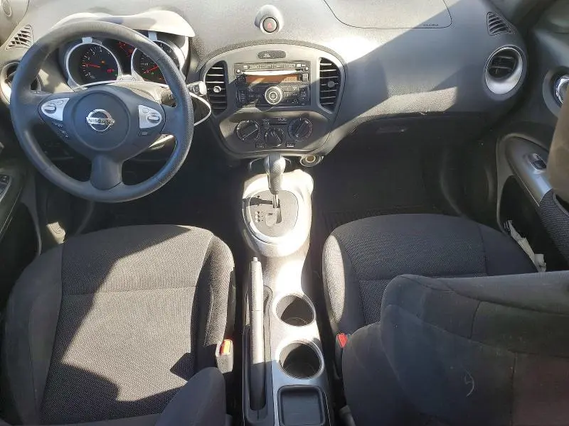 2012 NISSAN JUKE S  