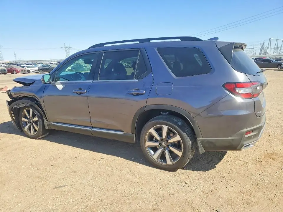 2025 HONDA PILOT ELITE  