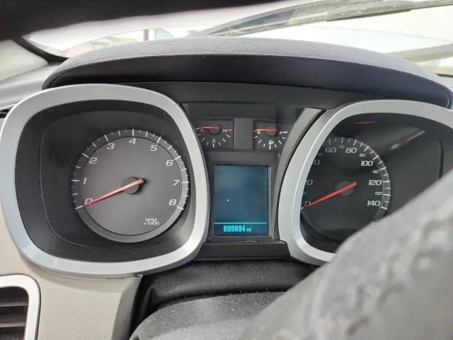 2017 CHEVROLET EQUINOX LT  