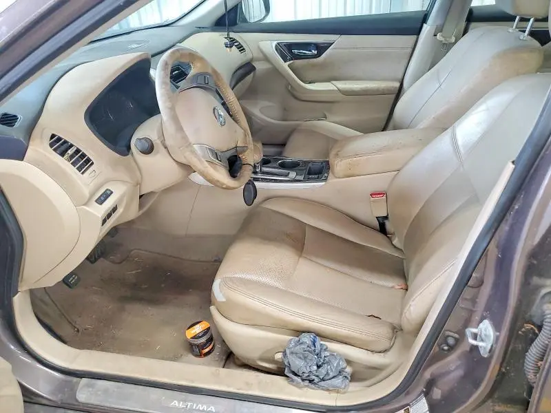 2014 NISSAN ALTIMA 2.5 SL  