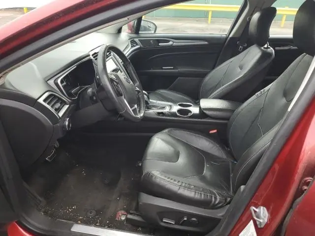 2014 FORD FUSION TITANIUM  