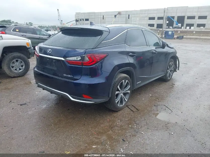 2020 LEXUS RX 450H  