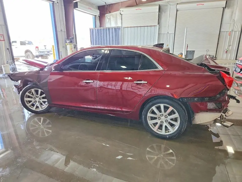 2015 CHEVROLET MALIBU LTZ  