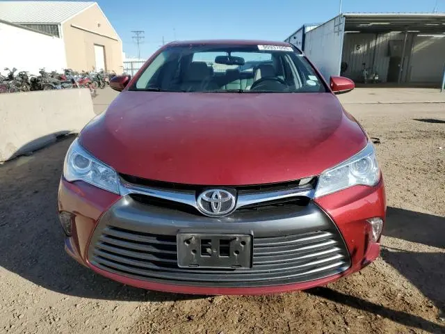 2015 TOYOTA CAMRY LE  