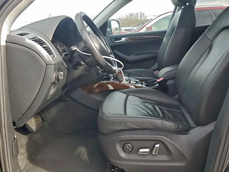 2013 AUDI Q5 PREMIUM PLUS  