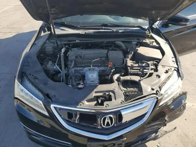 2017 ACURA TLX TECH  