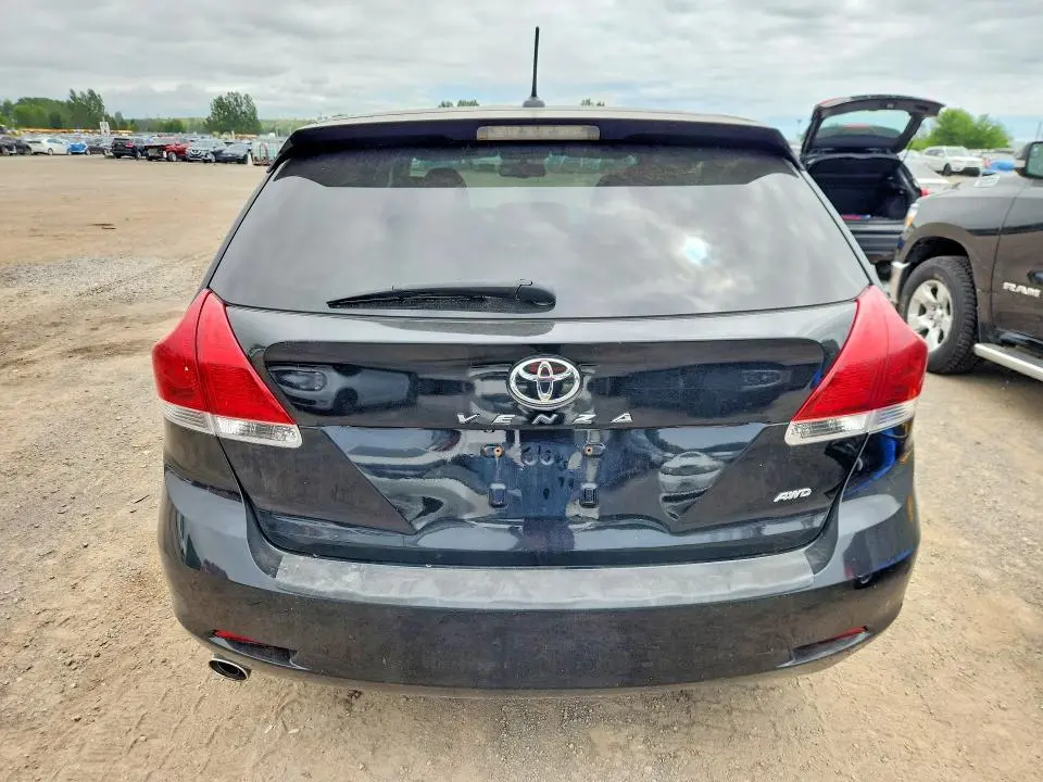 2013 TOYOTA VENZA XLE