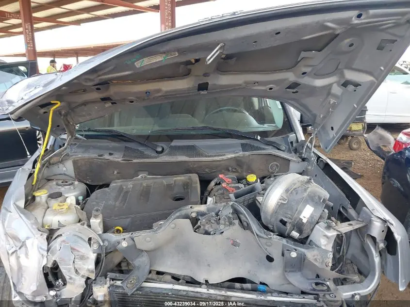 2017 JEEP PATRIOT LATITUDE FWD