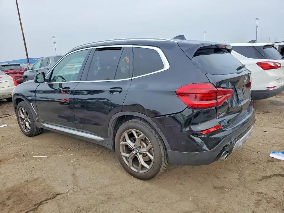 2021 BMW X3 SDRIVE30I  