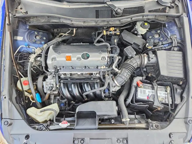 2010 HONDA ACCORD LXP  