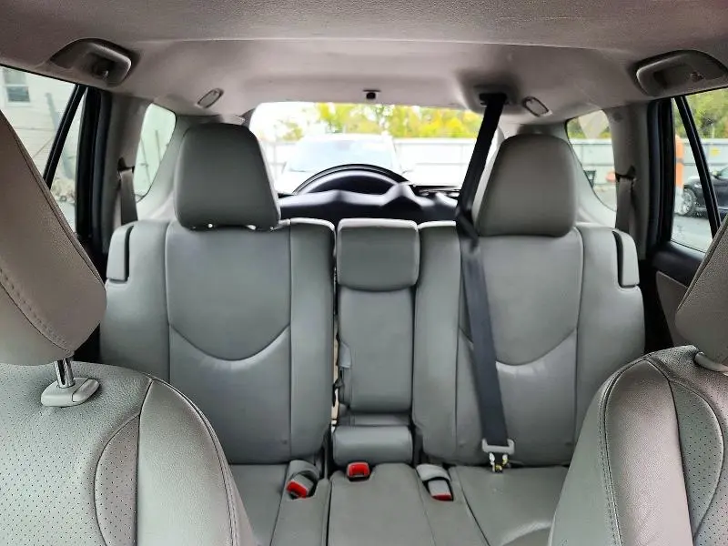 2012 TOYOTA RAV4 LIMITED  