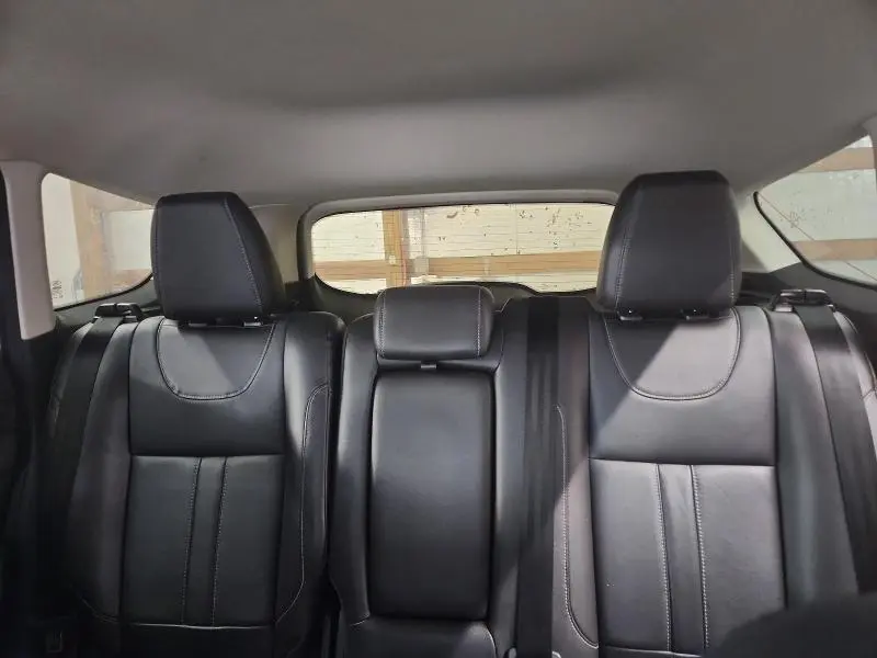 2013 FORD ESCAPE TITANIUM  