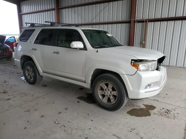 2010 TOYOTA 4RUNNER SR5  