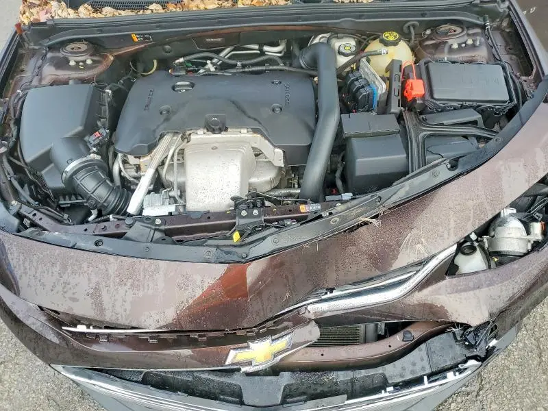 2016 CHEVROLET MALIBU LT  