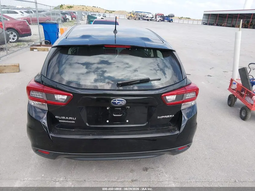 2021 SUBARU IMPREZA 5-DOOR
