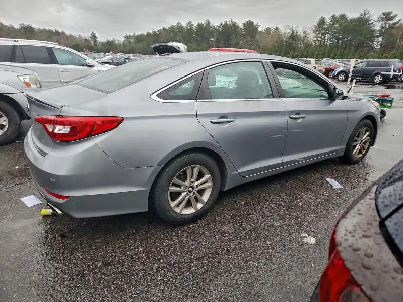 2016 HYUNDAI SONATA SE  