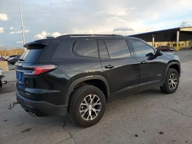 2024 GMC ACADIA AT4  
