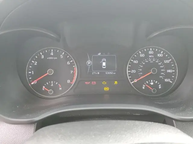 2017 KIA OPTIMA LX  
