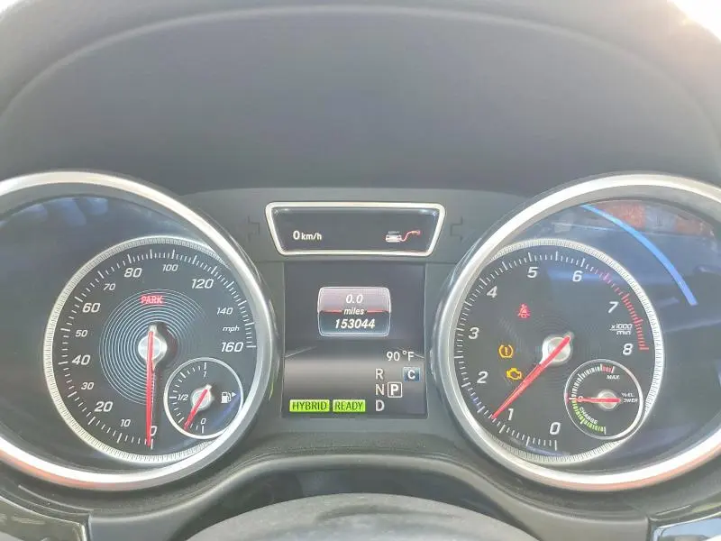 2017 MERCEDES-BENZ GLE 550E 4MATIC  