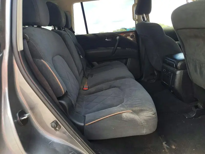 2017 NISSAN ARMADA SV  