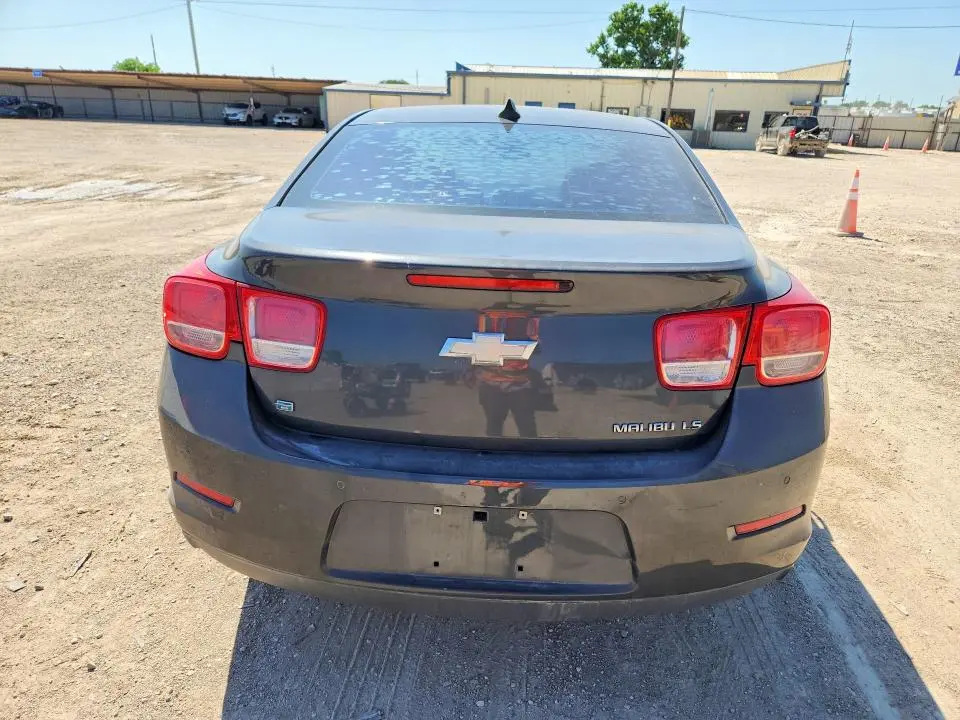 2015 CHEVROLET MALIBU LS  