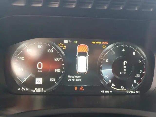 2016 VOLVO XC90 T6