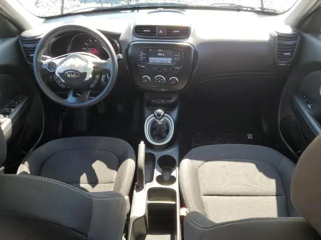 2019 KIA SOUL   