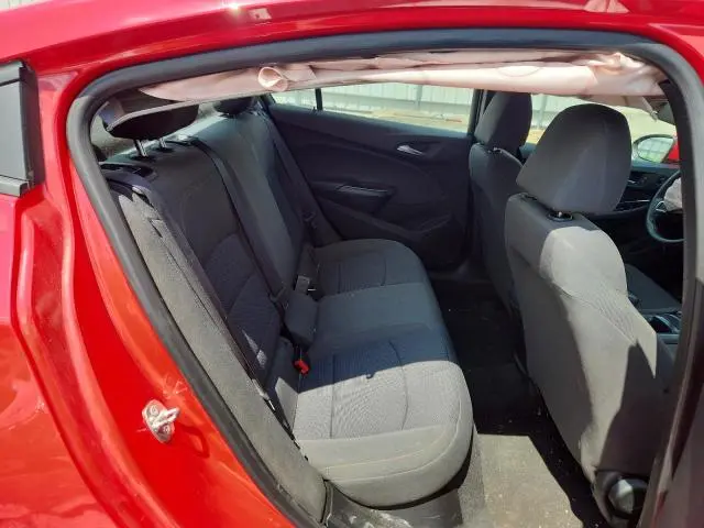 2019 CHEVROLET CRUZE LS  