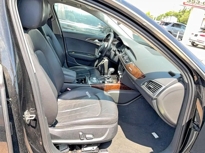 2016 AUDI A6 PREMIUM PLUS  