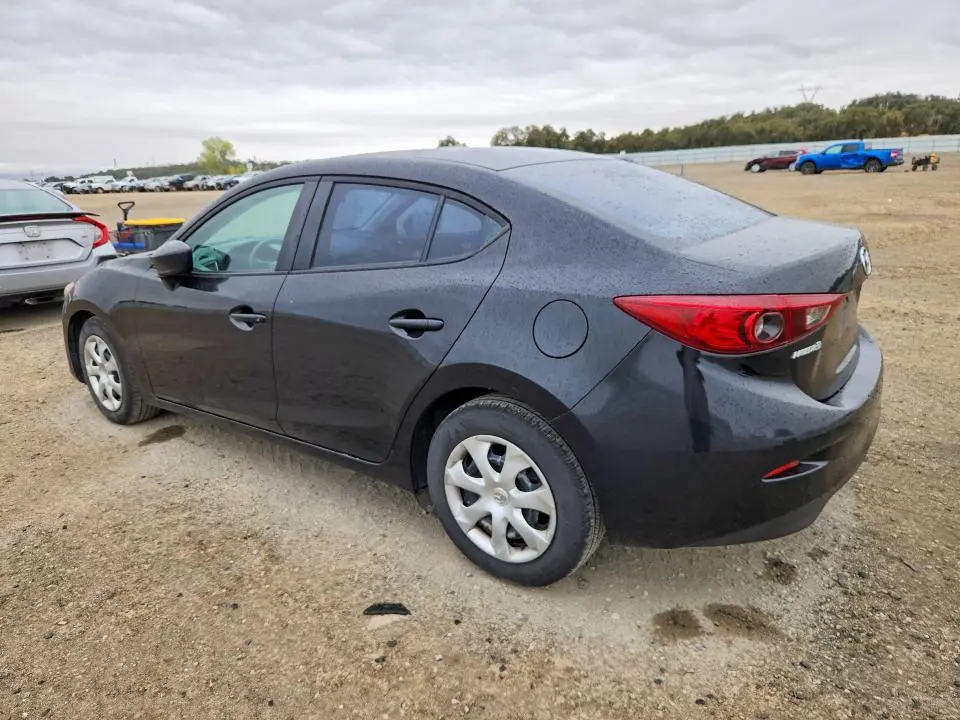2014 MAZDA 3 SPORT  