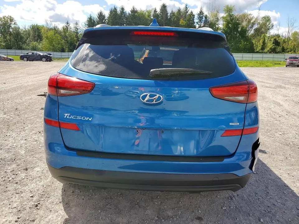 2019 HYUNDAI TUCSON VALUE  
