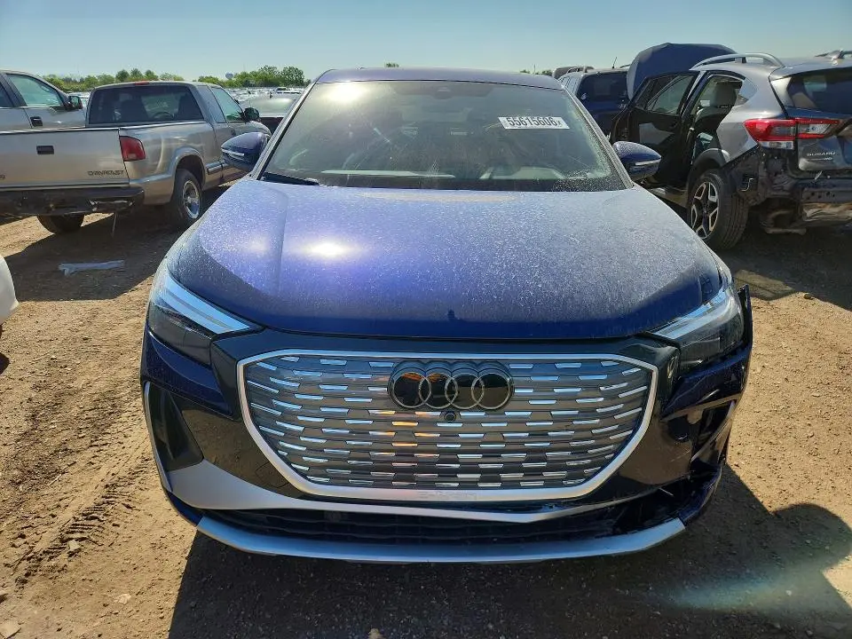 2023 AUDI Q4 E-TRON SPORTBACK PREMIUM PLUS  
