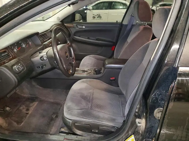 2012 CHEVROLET IMPALA LT  
