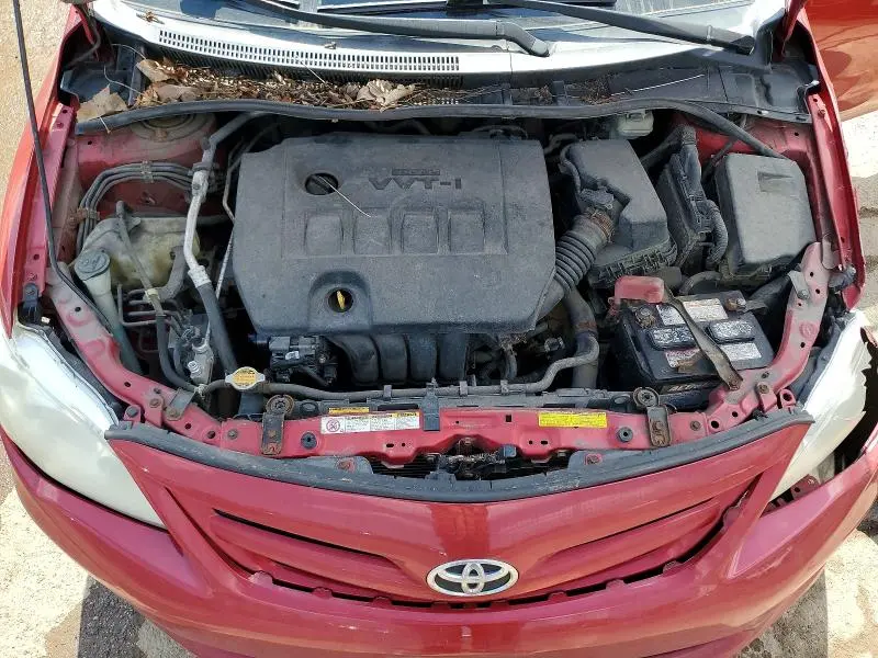 2012 TOYOTA COROLLA LE  