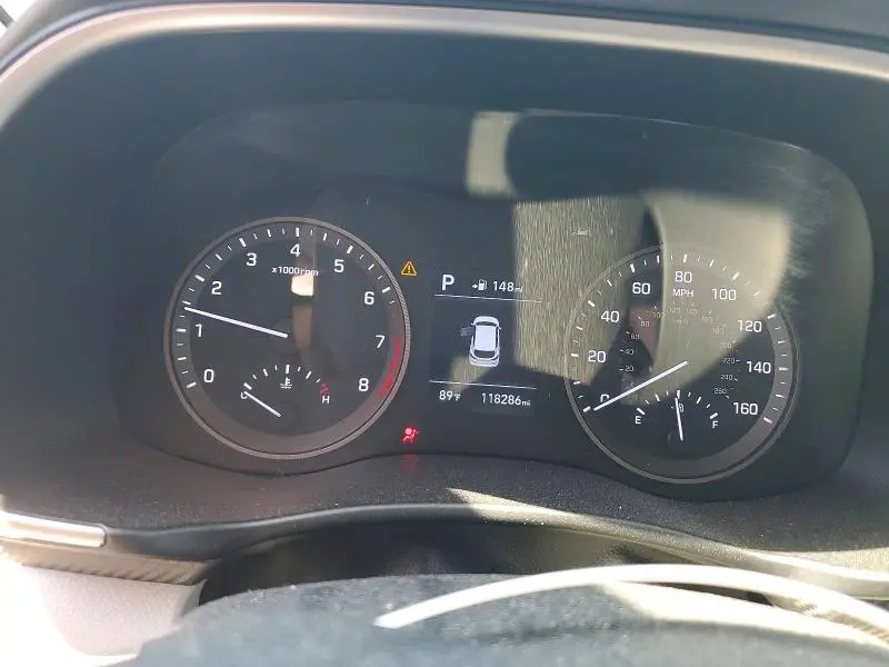2019 HYUNDAI TUCSON SE  