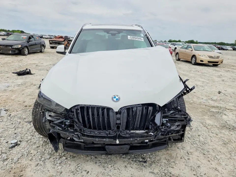 2026 BMW X5 SDRIVE 40I  