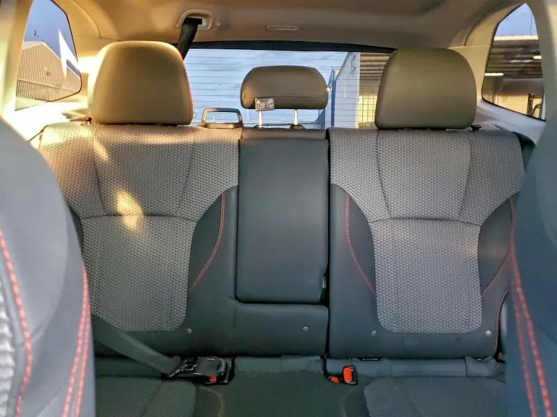 2019 SUBARU FORESTER SPORT  