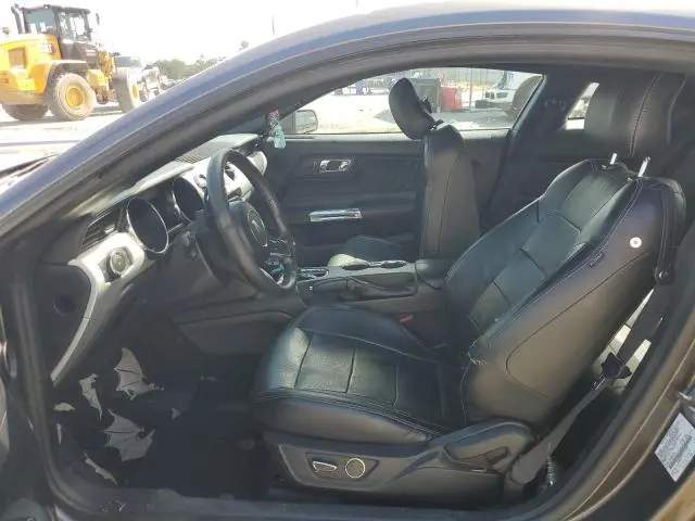 2017 FORD MUSTANG   