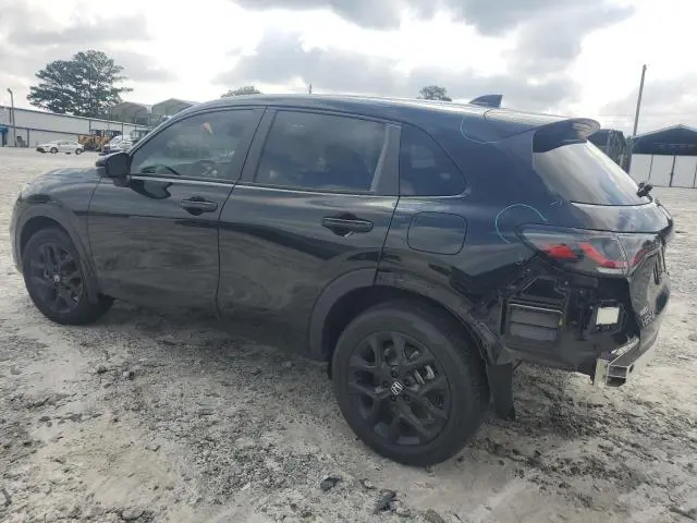 2025 HONDA HR-V SPORT  