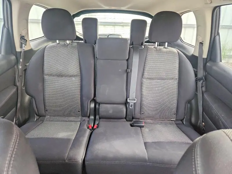 2017 NISSAN PATHFINDER SV  