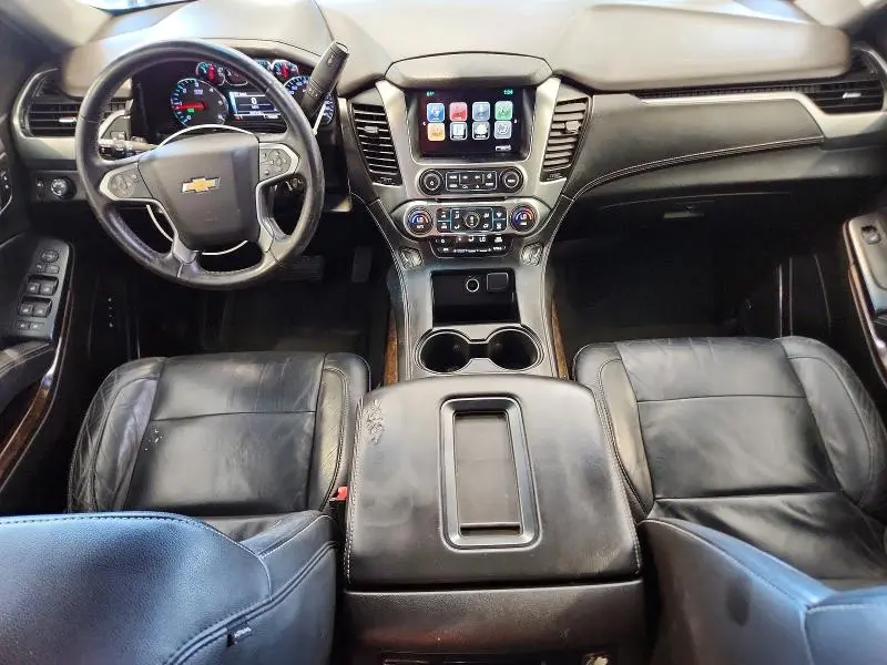 2015 CHEVROLET SUBURBAN K1500 LT  
