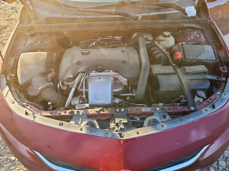 2016 CHEVROLET MALIBU PREMIER  