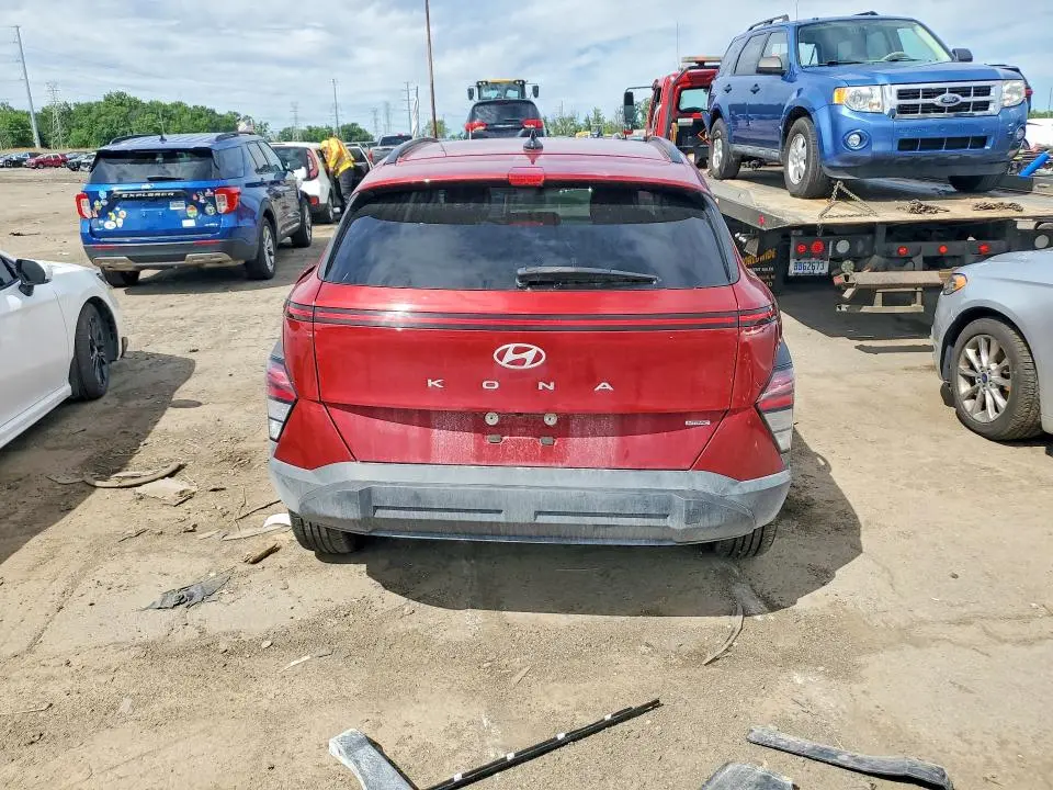 2024 HYUNDAI KONA SEL  