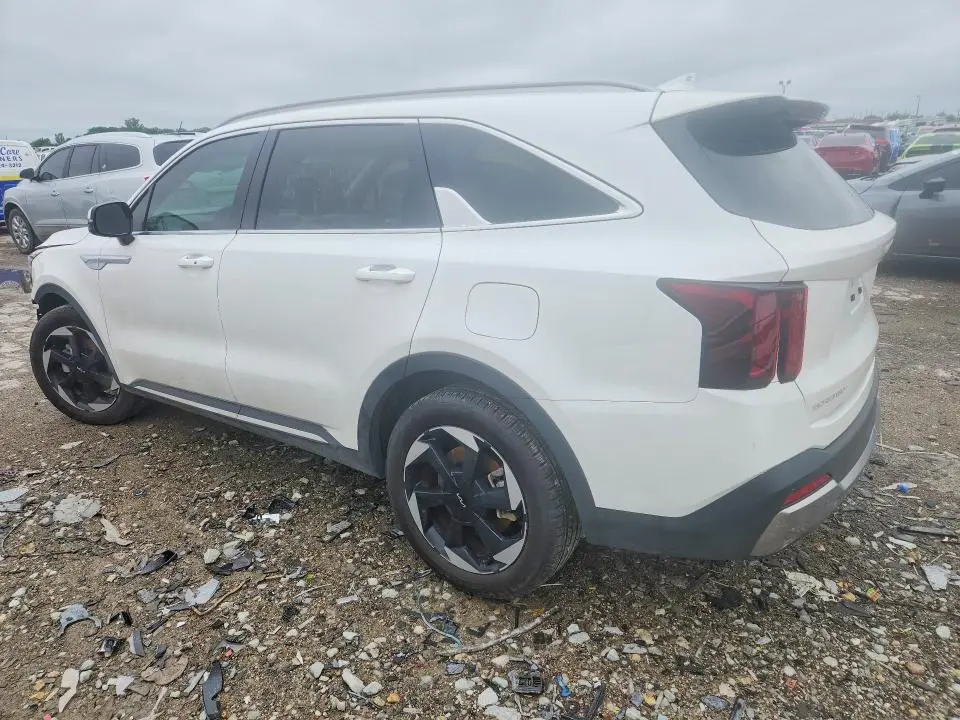 2025 KIA SORENTO EX  