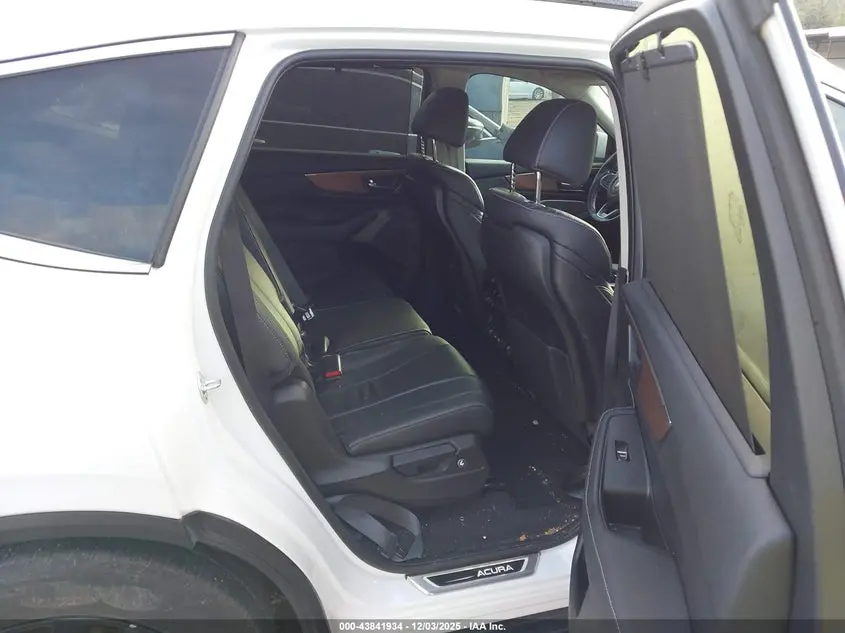 2022 ACURA MDX TECHNOLOGY PACKAGE