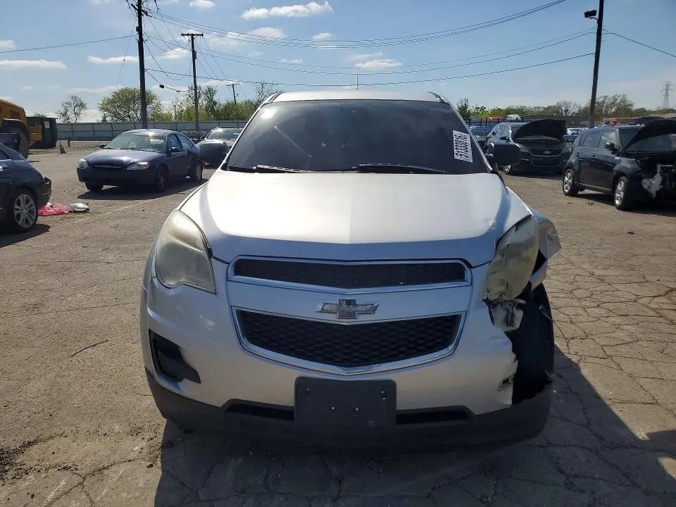 2013 CHEVROLET EQUINOX LS  
