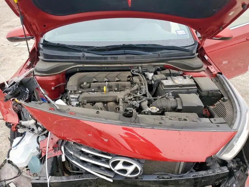 2022 HYUNDAI ACCENT SE  