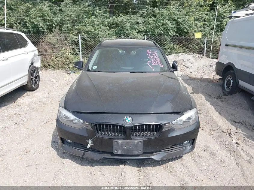 2015 BMW 328I XDRIVE