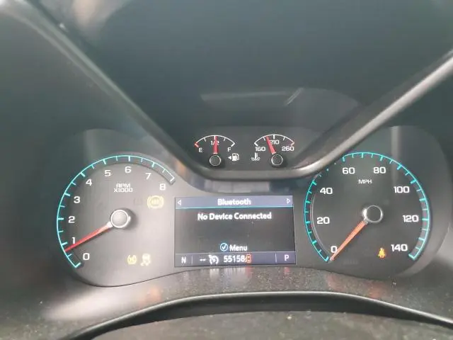 2020 CHEVROLET COLORADO ZR2  