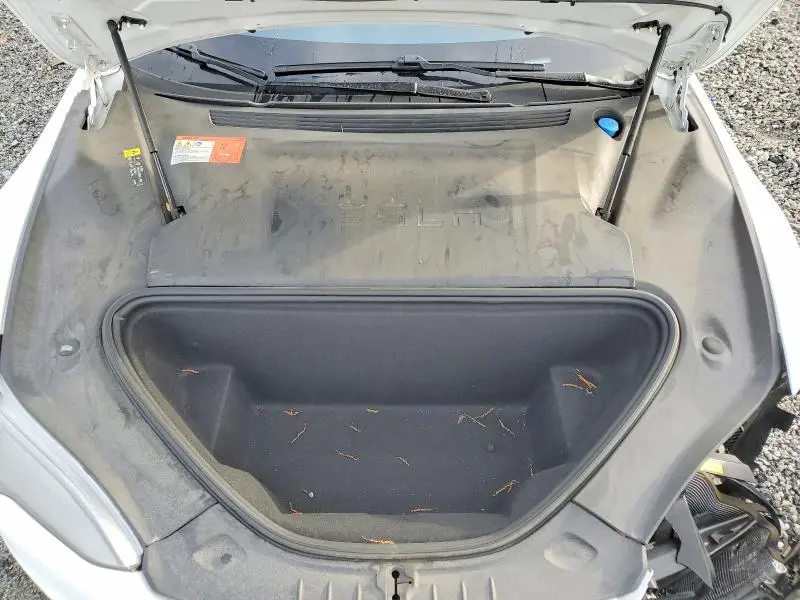 2018 TESLA MODEL S   